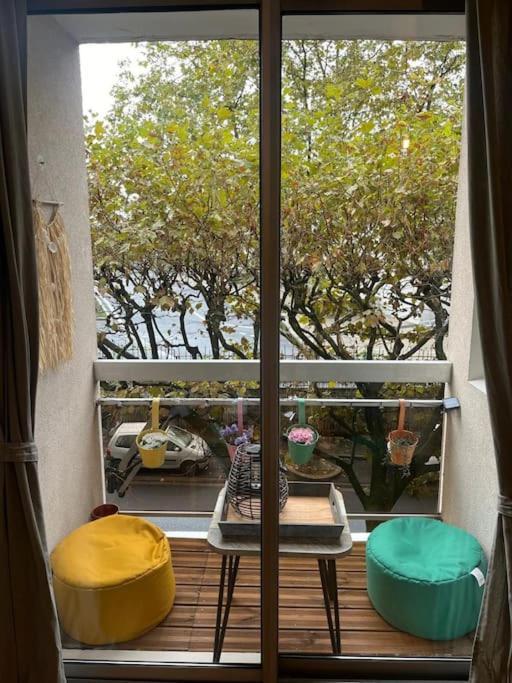 Porte De Paris Standing Apartment Vanves