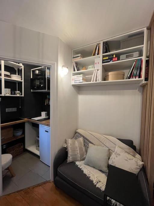 Apartment Porte De Paris Standing *