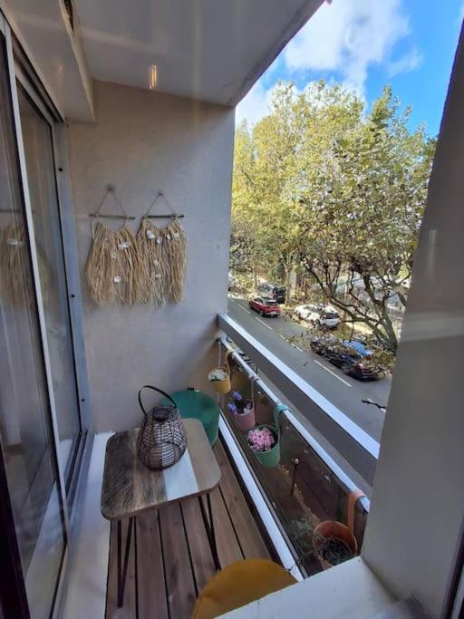 Porte De Paris Standing Apartment