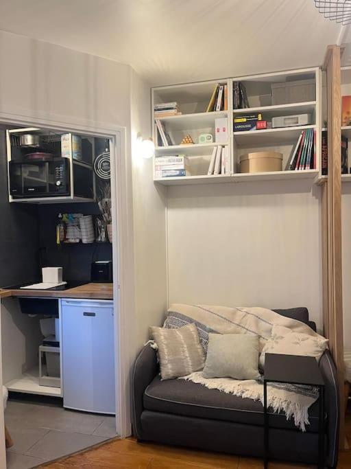 Apartment Porte De Paris Standing *