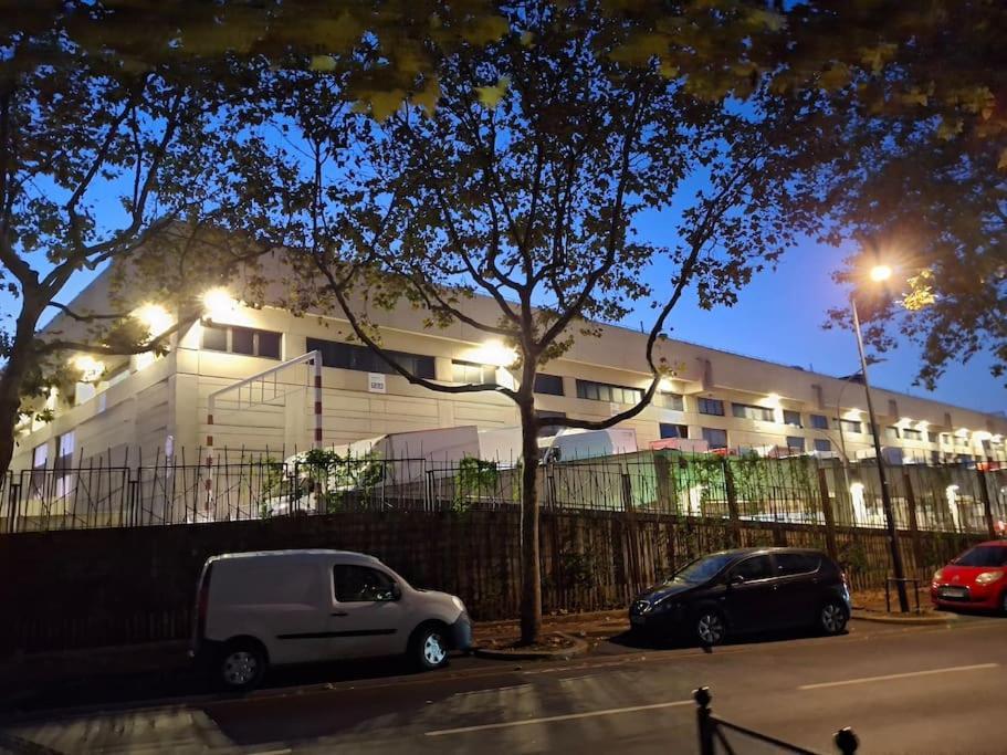 Porte De Paris Standing Apartment Vanves