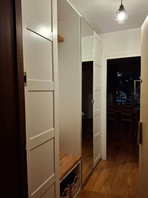 Porte De Paris Standing Apartment