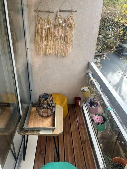 Porte De Paris Standing Apartment *